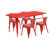 Rouge est en rupture de stock