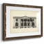 Richardson Architecture I, reproduction d'art encadrée-400312445-400312444