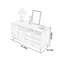 Buffet mural Nordic minimalist-2081756639