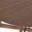 Table de bar ronde en bois Mid-Century-126477909-115720612