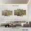 Motifs tribaux terreux Avery-108885173