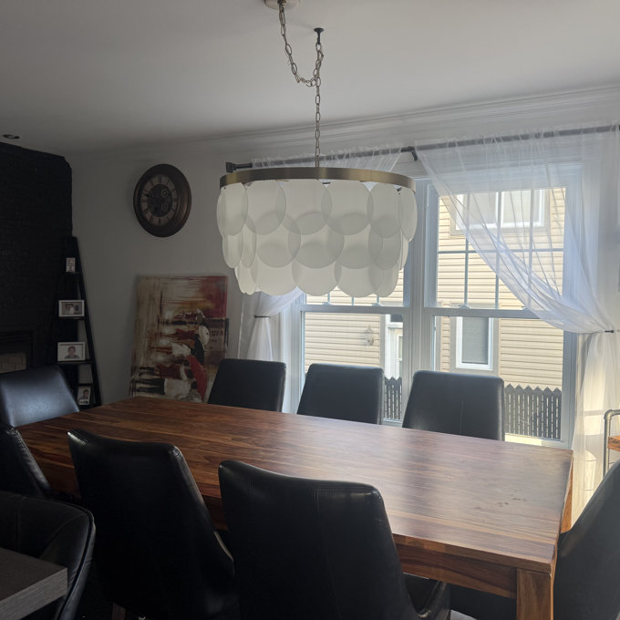 Joss Main Ainsley Light Unique Tiered Chandelier 