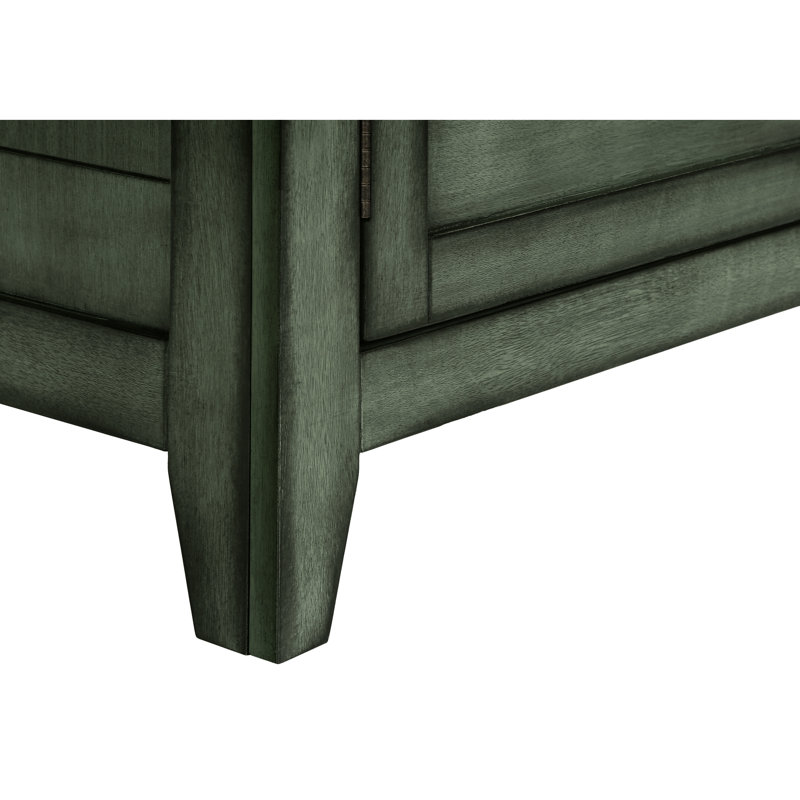 Table d'appoint avec rangement, placage antique, pour une belle chambre à coucher et salon 24,18 lb, articles de rangement