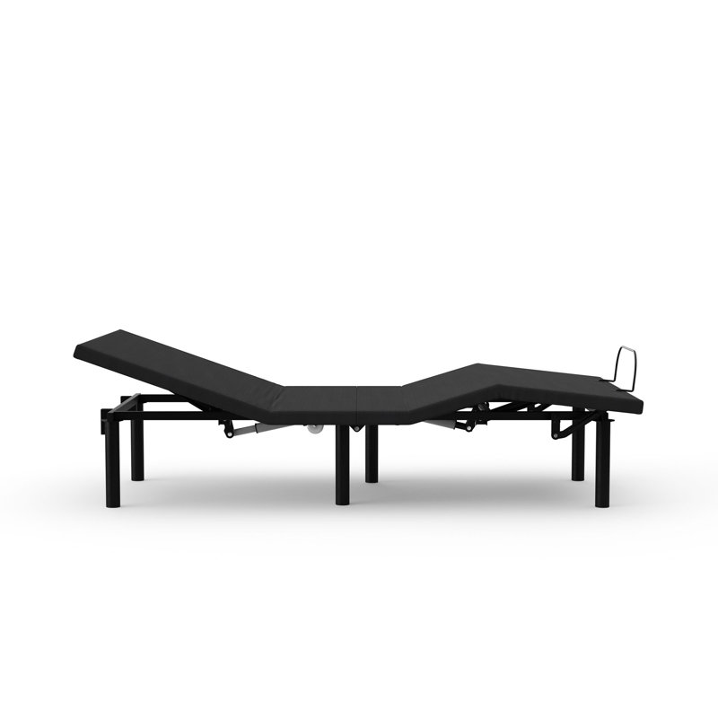 Massaging Zero Gravity Adjustable Bed with Wireless Remote, Twin XL