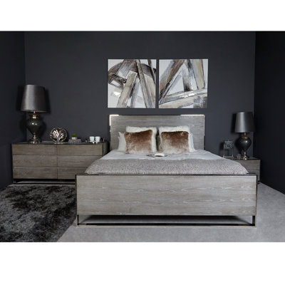 Eaubonne Piece Bedroom Set