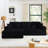 Left Sofa Seat-840102047-840102045