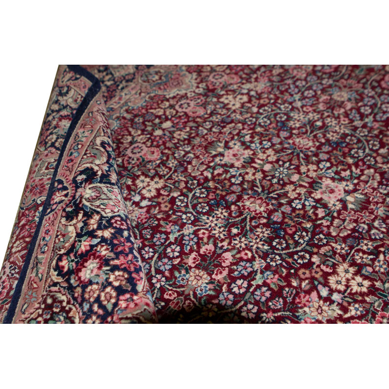 Shah Wool Oriental Area Rug