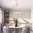 Kiersten 5 - Light Pendant