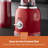 GEEPAS 300W Personal Blender 2 Speed Smoothie Milkshake Maker, 0.6L Tritan Sports Bottles-96318910