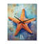 Horloge murale Spinny Starfish II-1691813494