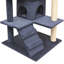 Allegro 125cm H Cat Tree-44708072