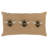 Recycled Cotton Prints Cotton Reversible Throw Pillow