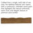 63'' Solid Wood Console Table