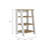 Cabinet 30" H, Four Shelves, Vertical-241909130