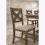 Chaise d'appoint Poe Brown-116827297