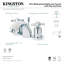 Robinet de salle de bain Kingston-11176795