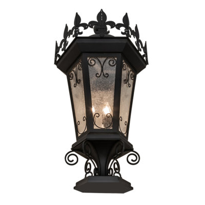 Chaumont 3 - Light Pier Mount Light