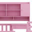 Lit plateforme en bois Samos-1692442127