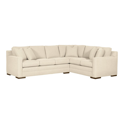 American Bungalow 2-Piece Summerton L-Sectional