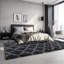 Deegan Cotton 200cm X 300cm Area Rug