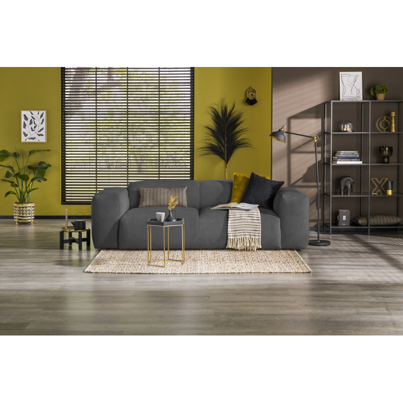 Chiodo 3 Seater Sofa, Anthracite