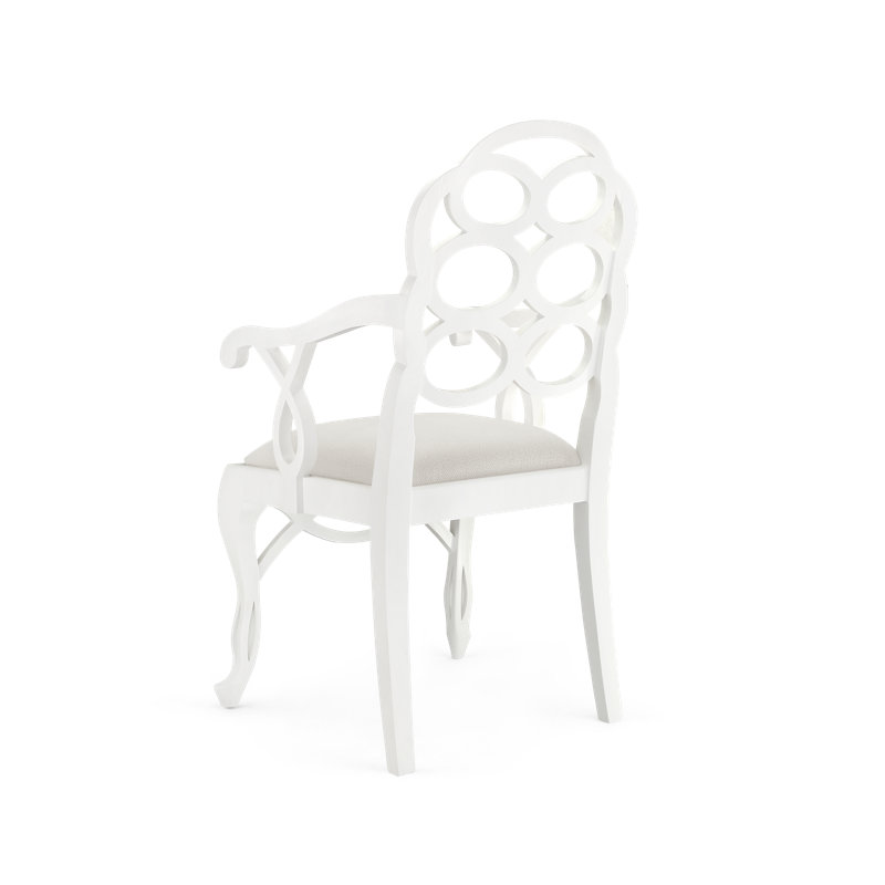 Loop Linen Armchair