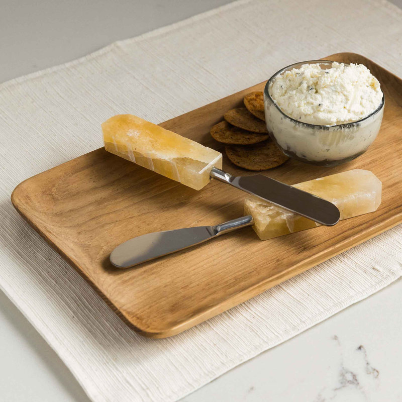 Ember spreaders (set of 2)