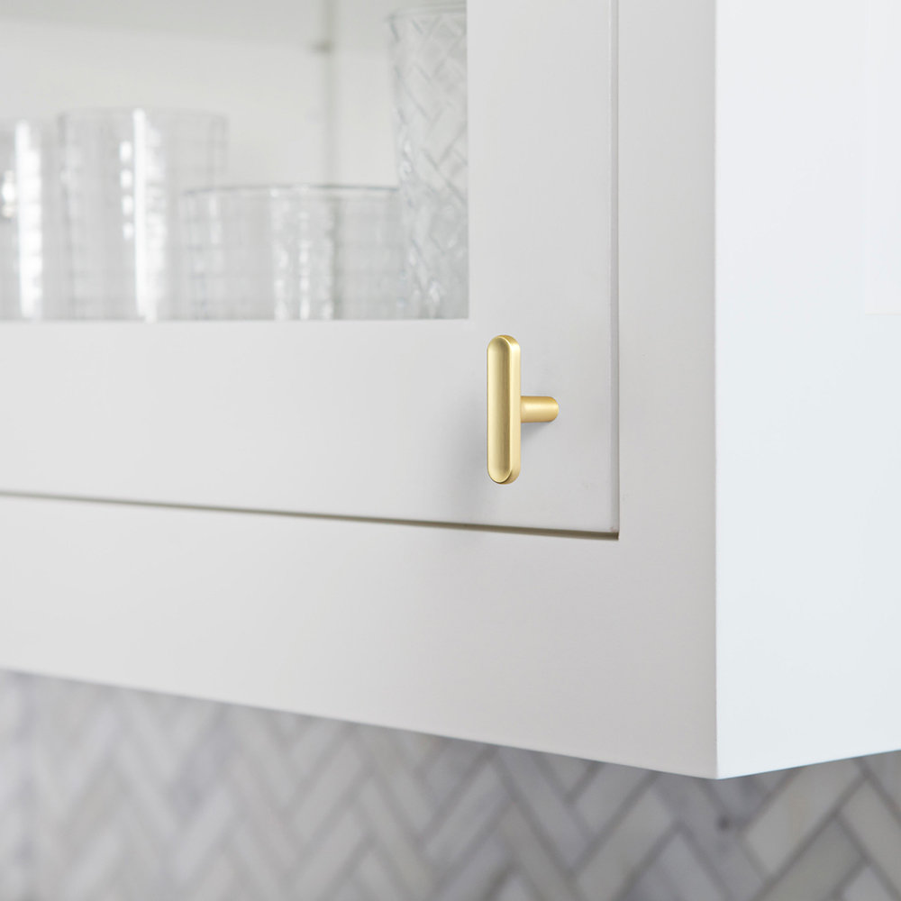 T-Bar Cabinet Knob
