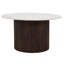 Mirefield Drum Coffee Table