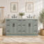 Freestanding Standard With Resin Top-63787433