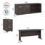 Ensemble de bureau d'ordinateur Studio A
