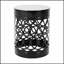 Table de bout d'extérieur en fer thermolaqué, durable et polyvalente, pour un décor de jardin et de salon moderne-726004513