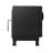 Nova 1500 Square Feet Direct Vent Freestanding Wood Burning Stove