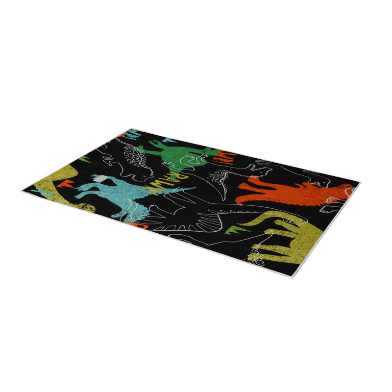Tapis d'entrée de qualité supérieure, 31,5 po x 78,7 po | 100% polyester, antibactérien | Poils de 0,04 po de hauteur, antidérapant, dessous, lavable à la machine | Impression numérique 3D | Idéal pour le salon et le vestibule, facile d'entretien