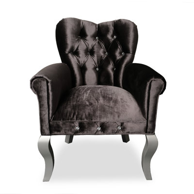 Tufted Armchair