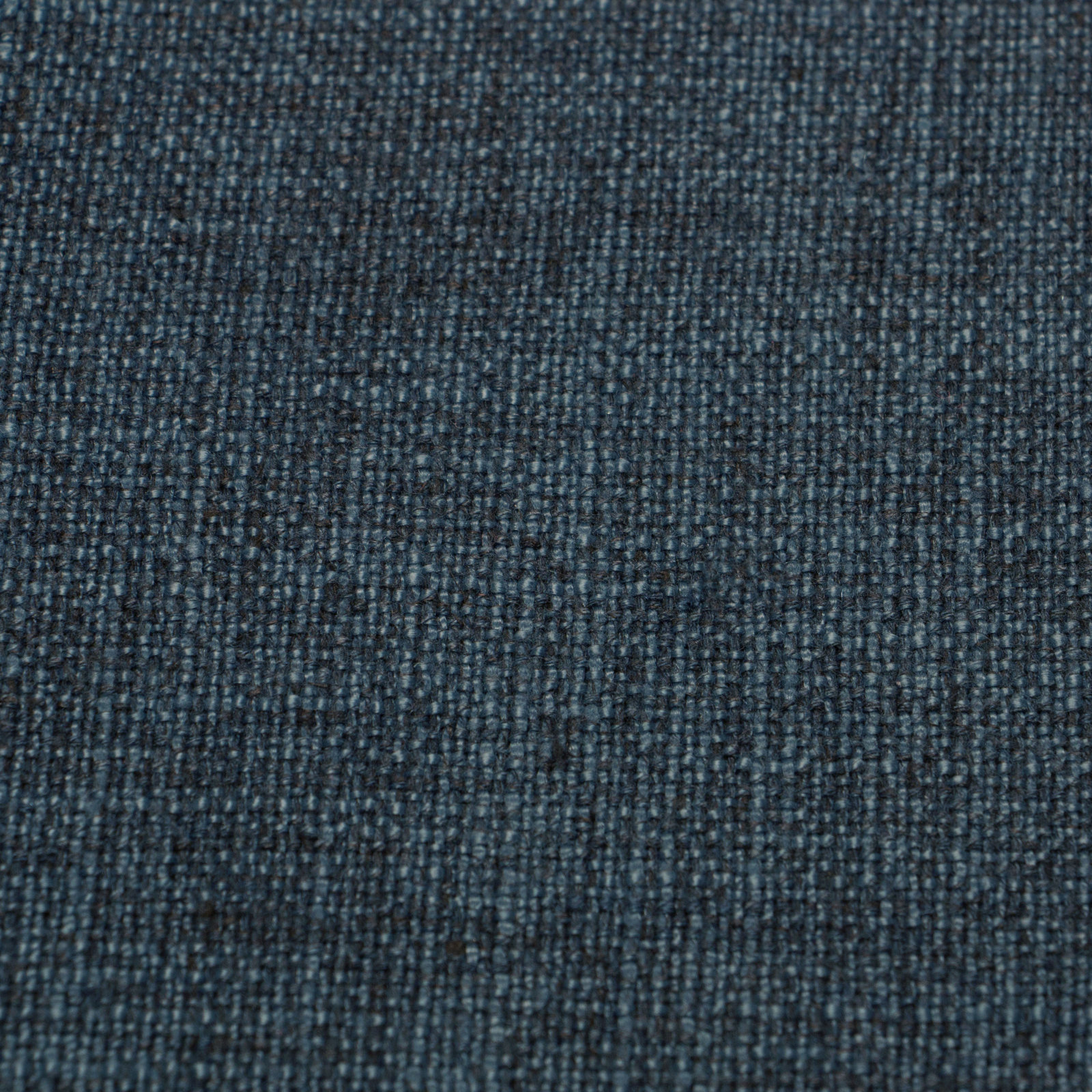 Gemi 72'' Upholstered Sofa, Zuma Navy Textured Linen
