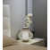 Lampe de table standard 25 po Blossom