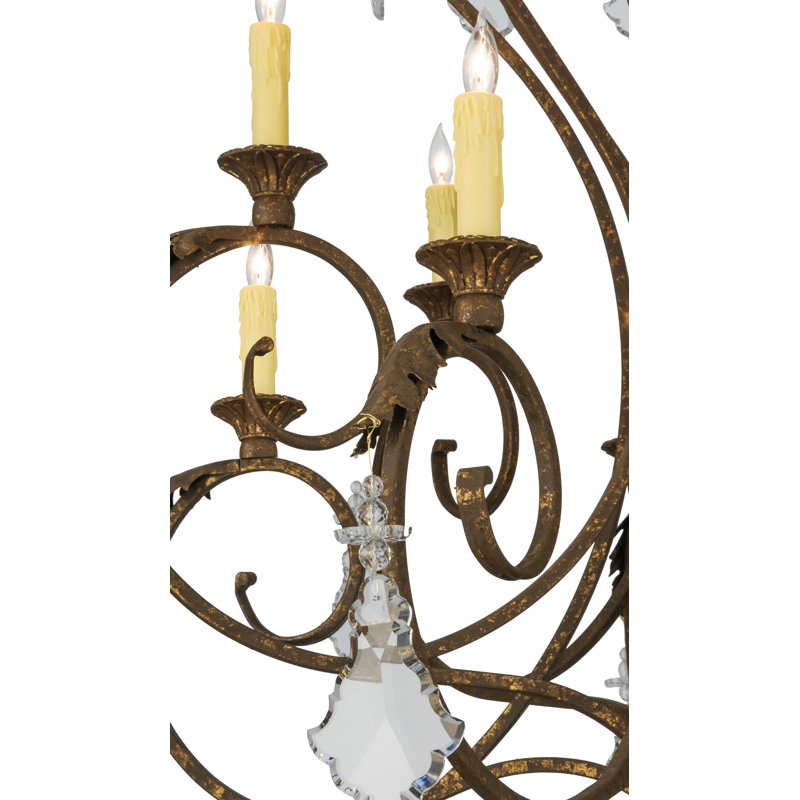 Josephine 10 - Light Chandelier