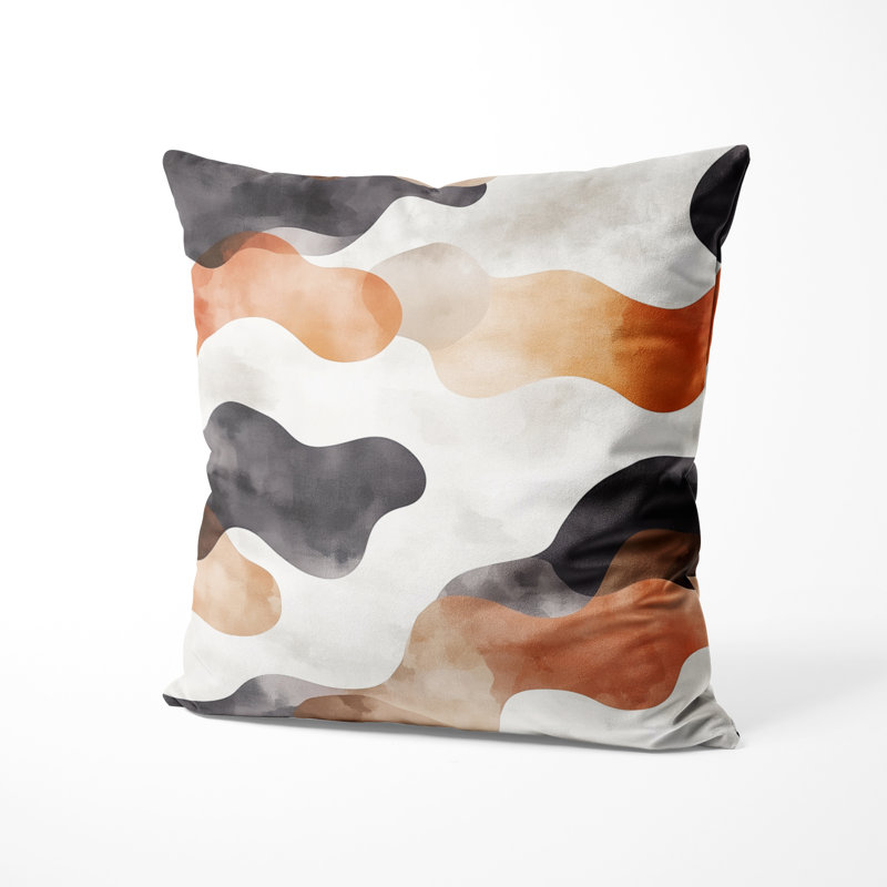 Coussin décoratif moderne Modern, H 20 po x l 20 po