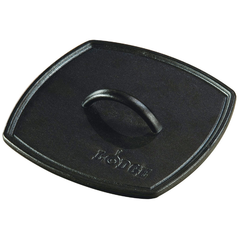 8.25 Inch Cast Iron Panini Press