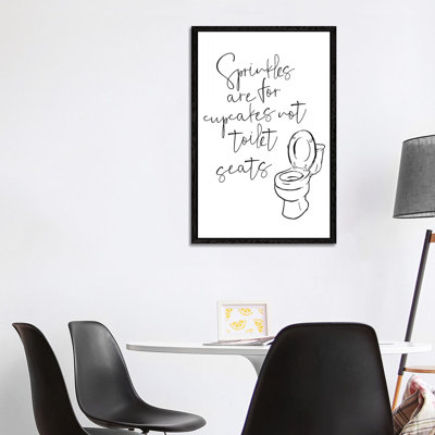 Sprinkles by Mlli Villa - Print on Canvas