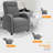 Anikha Upholstered Recliner-733433687