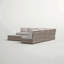 Fully Assembled 6-Piece Wicker Patio Seating Group With Cushions