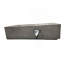 Foyer de table gris foncé