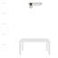 Appiah Glass Flush Mount-69425577-69425575
