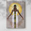 Her Peace - Cavas enveloppés de galerie-108823723