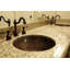 Lavabo de salle de bain 17 po