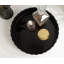 Plateau de service cannelé rond