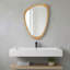 Miroir décoratif irrégulier-534828092-534828090