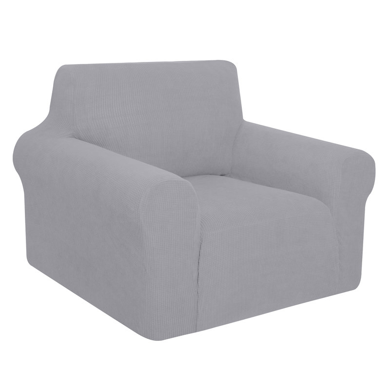 Housse pour canapé Utopia Alley, Gris, 32 à 47 po de largeur